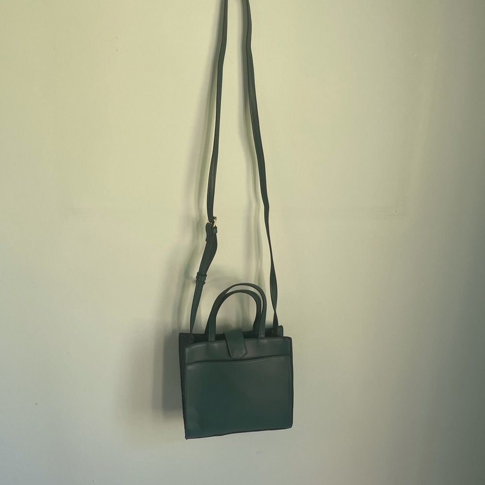 Evergreen Micro Bag